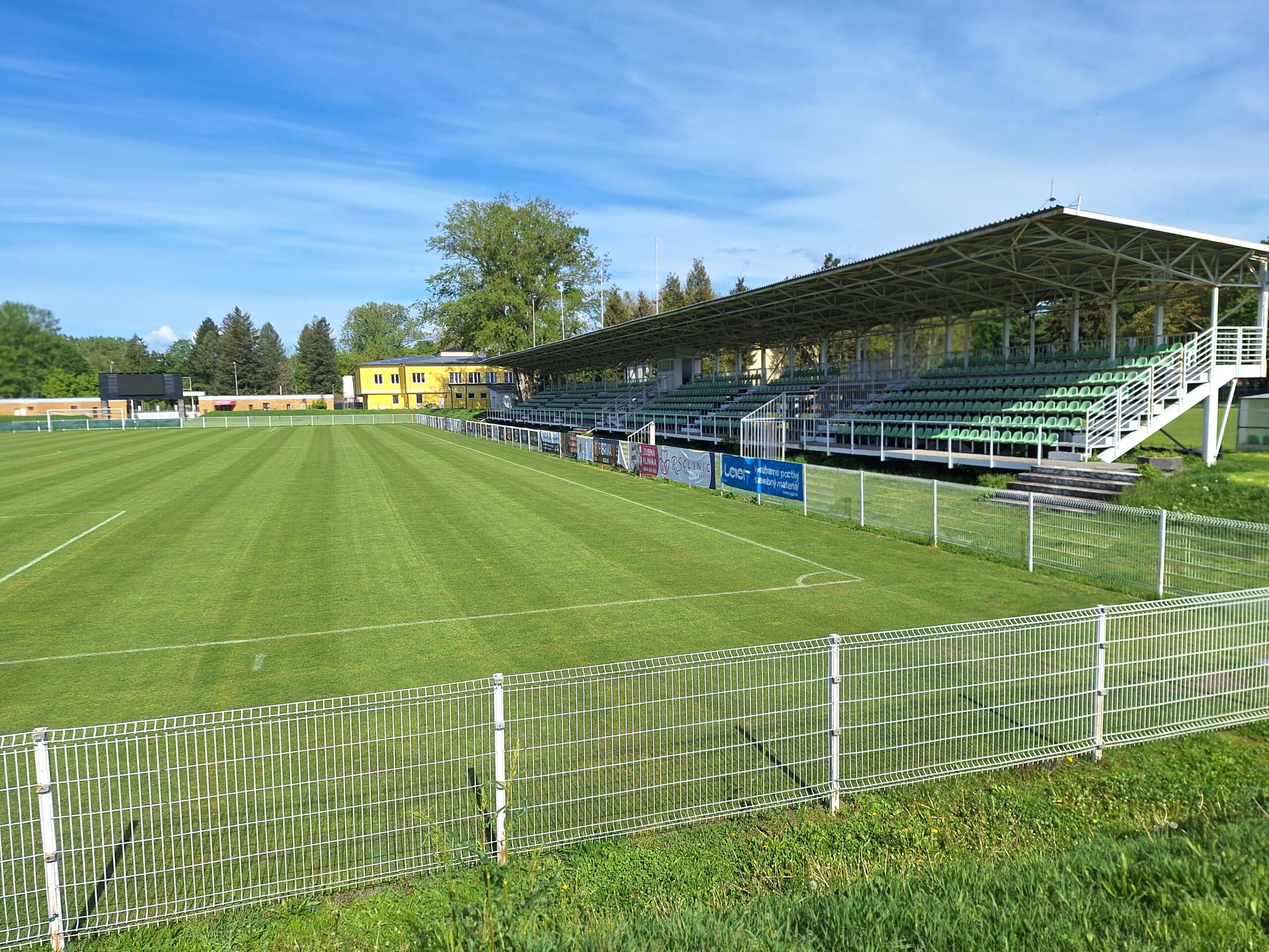 Banská Bystrica deklasovala Rimavskú Sobotu na jej pôde päťgólovým prídelom